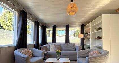 Ruhig gelegenes Haus in grüner Umgebung