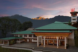 Exterior - Welcomhotel By ITC Hotel Denzong Regency (Gangtok)