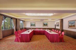 สถานที่จัดงานประชุม