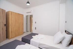 3 bedrooms, travel cot, free WiFi - Villa Pasiphae - Villa 3 km from the sea (Georgioupolis)