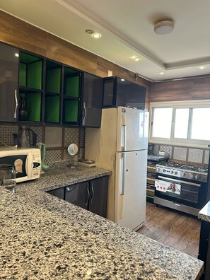 Cozinha privada