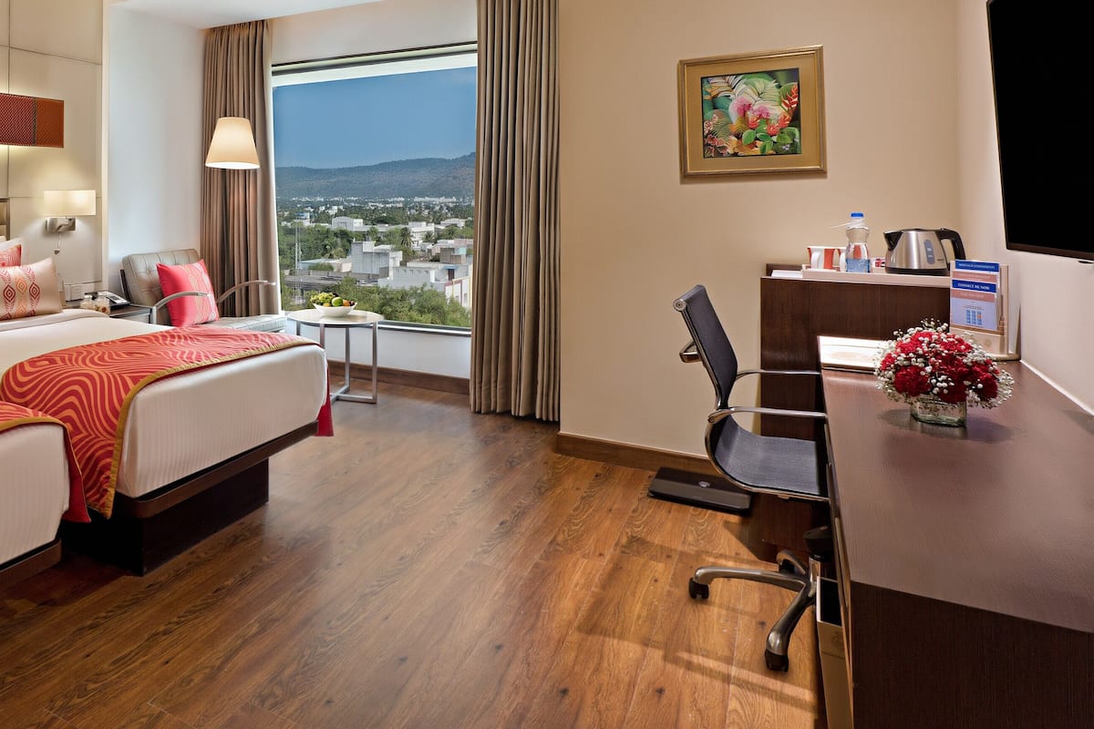 Phòng đôi hoặc 2 giường đơn Premium