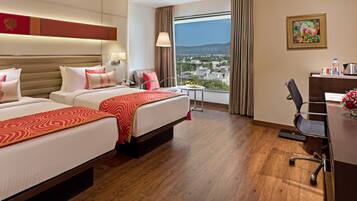 Dobbelt- eller tomannsrom – premium