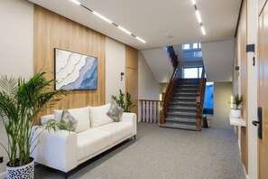 Reception - Bulak Hotel (Bishkek)