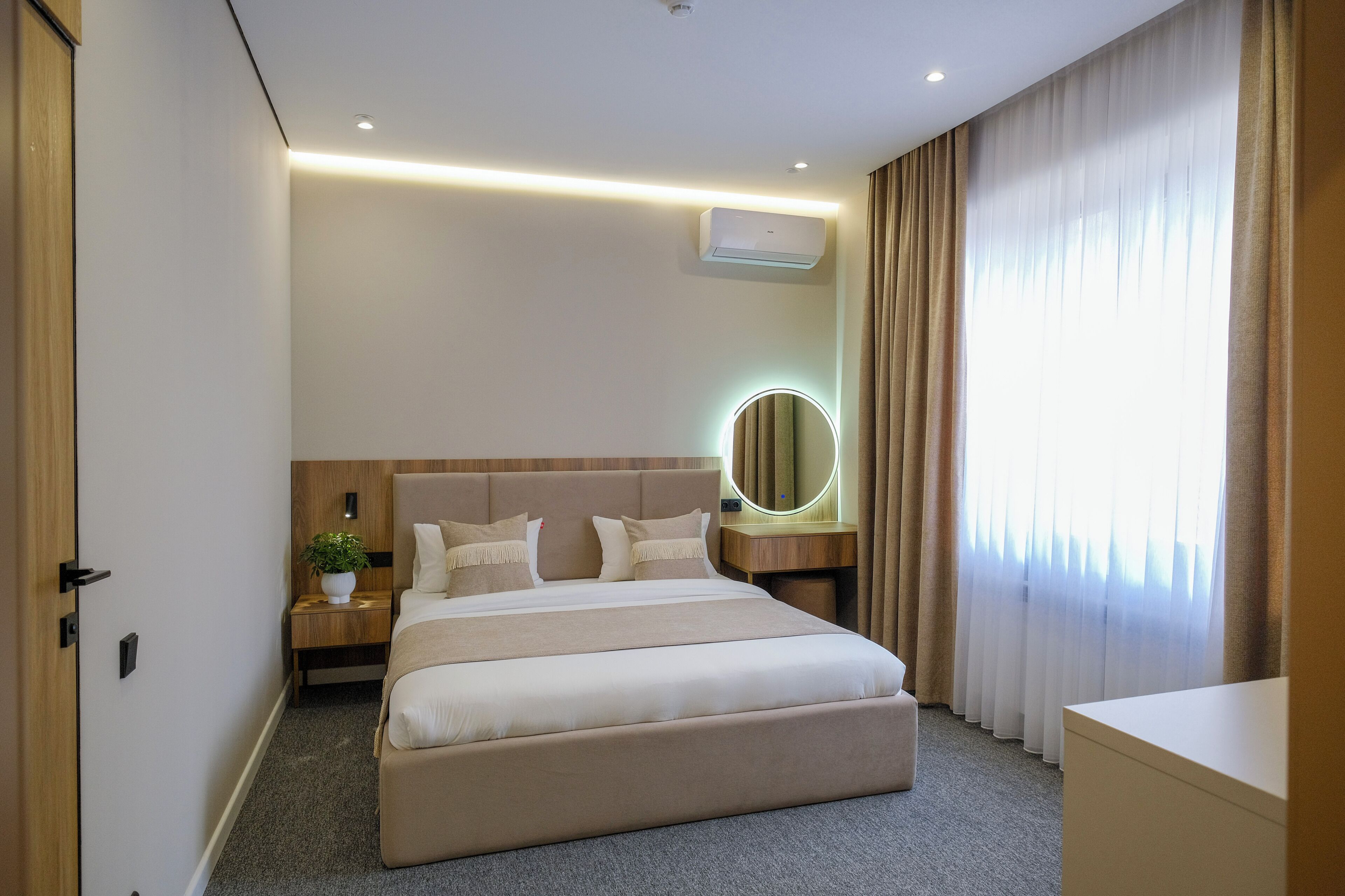 Double Room, Courtyard View