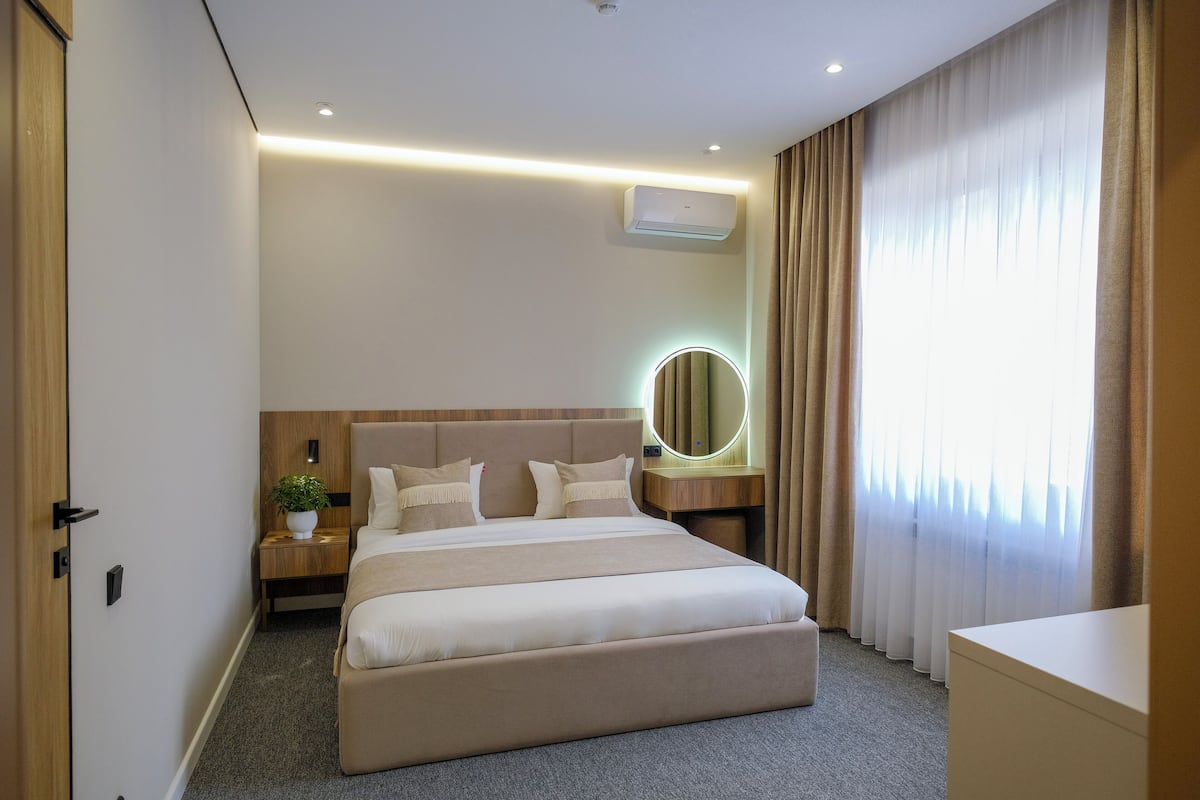 Double Room, Courtyard View