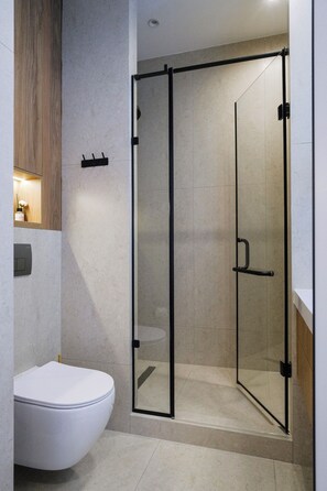 Bathroom - Bulak Hotel (Bishkek)