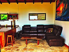 منطقة المعيشة