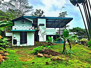 Exterior - Stunning Ocean View House with Pool, Outdoor Kitchen, and Rancho (Savegre de Aguirre)