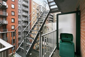 Comfort Apartment, 2 Bedrooms | Balcony - Apartment in Blankenberge by Marina Views (Blankenberge)