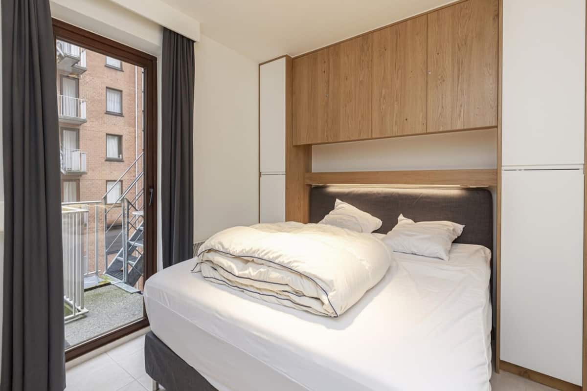 Apartamento clássico, 2 quartos | 4 quartos, individualmente mobiliados