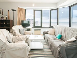 Appartamento Comfort, 2 camere da letto | Soggiorno