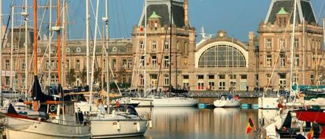 Comfort Apartment, 2 Bedrooms | View from property