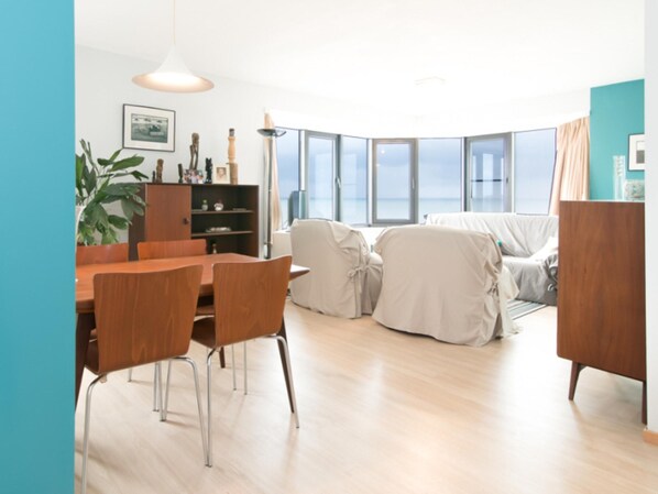Appartamento Comfort, 2 camere da letto | Pasti