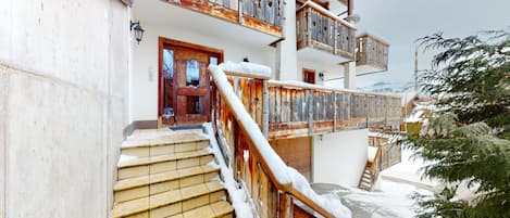 Comfort-Apartment, 4 Schlafzimmer | Aussenbereich