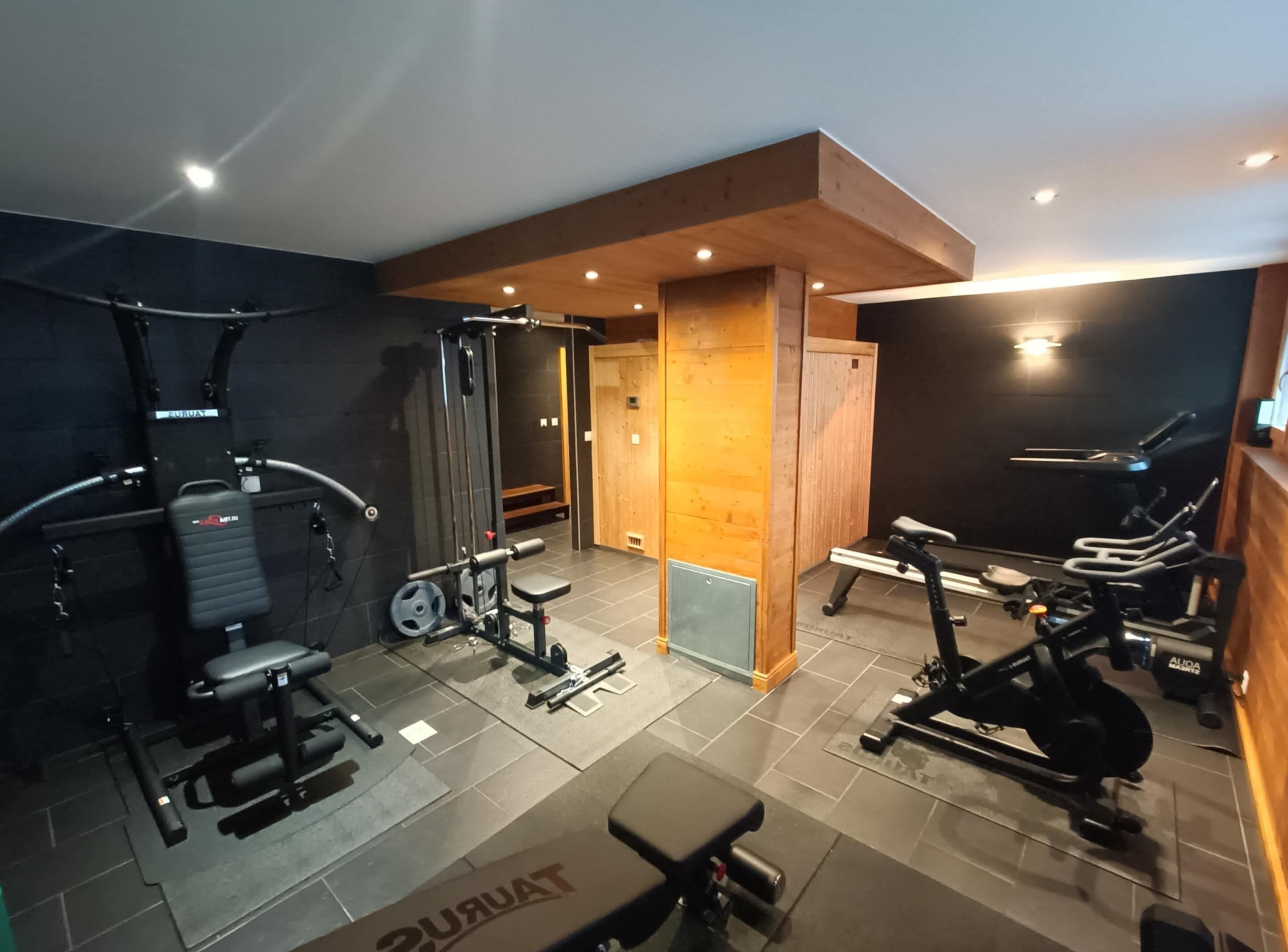 Comfort-lejlighed - 4 soveværelser | Spabehandling