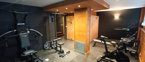 Comfort appartement, 4 slaapkamers | Spabehandeling