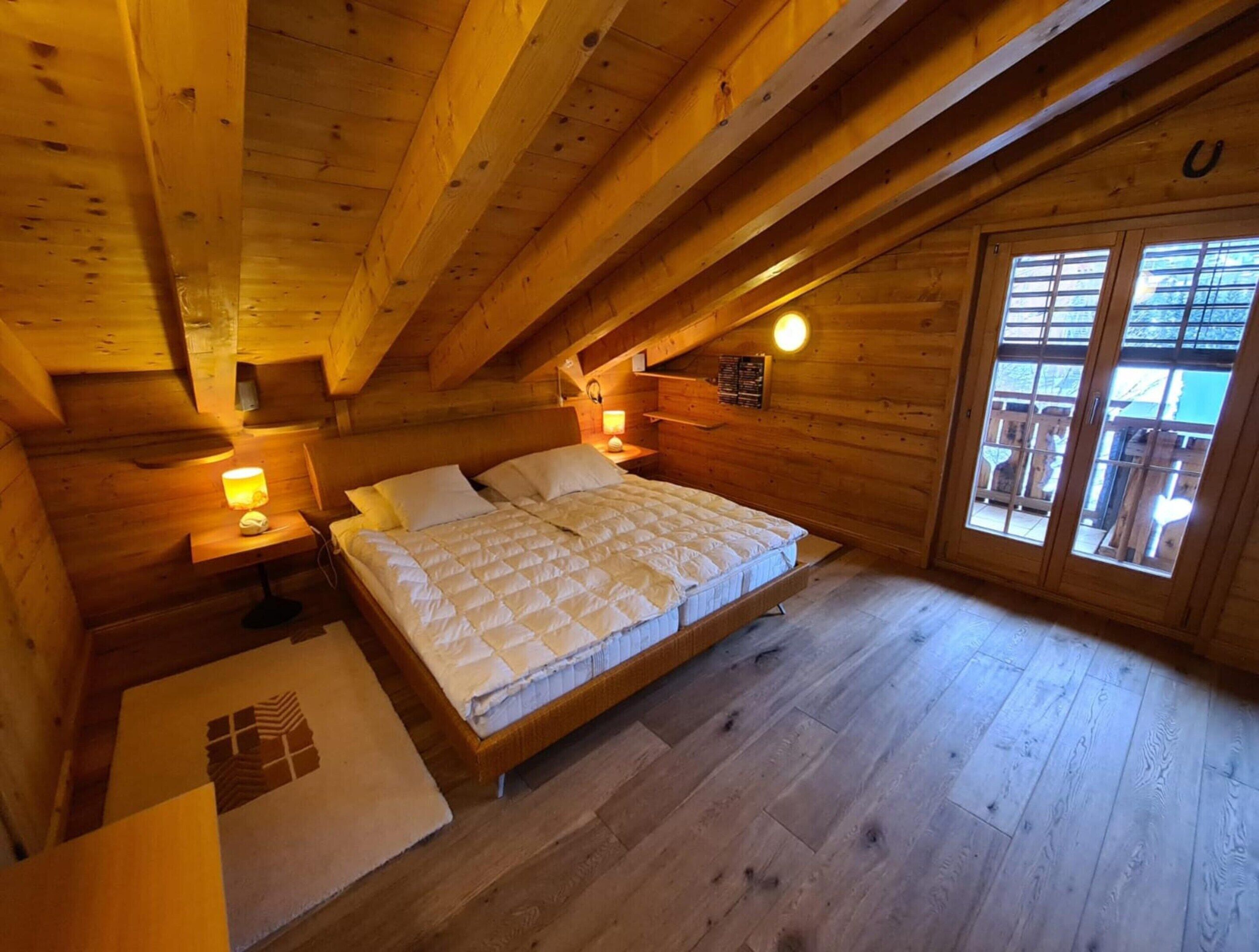 클래식 아파트, 침실 4개