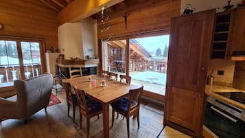 Dining