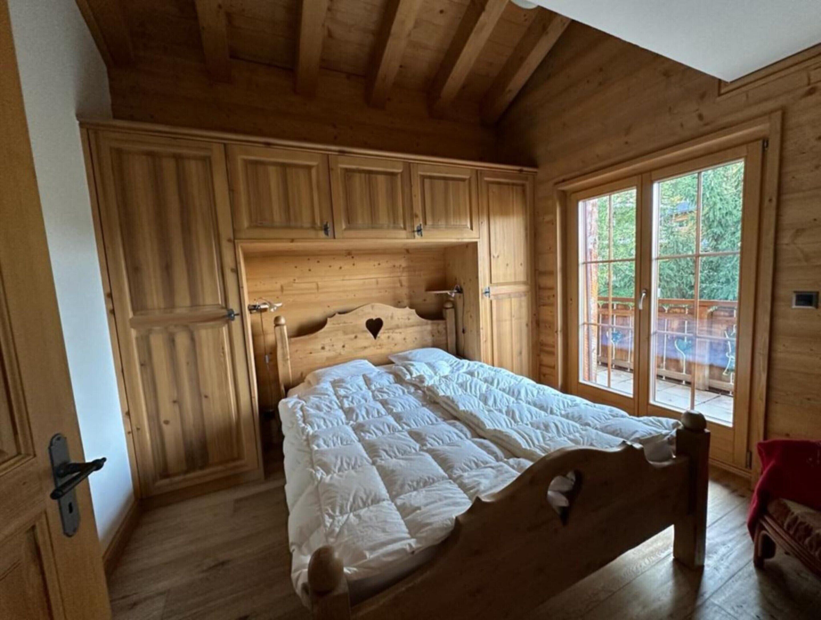 클래식 아파트, 침실 4개