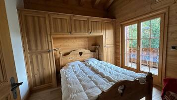 Apartemen Klasik, 4 kamar tidur