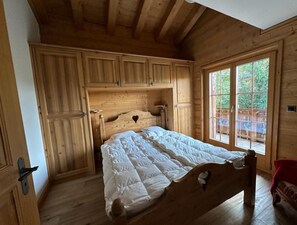 클래식 아파트, 침실 4개