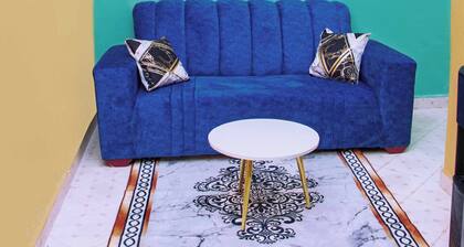 1-bedroom house in the beautiful Nakuru for a relaxing stay.