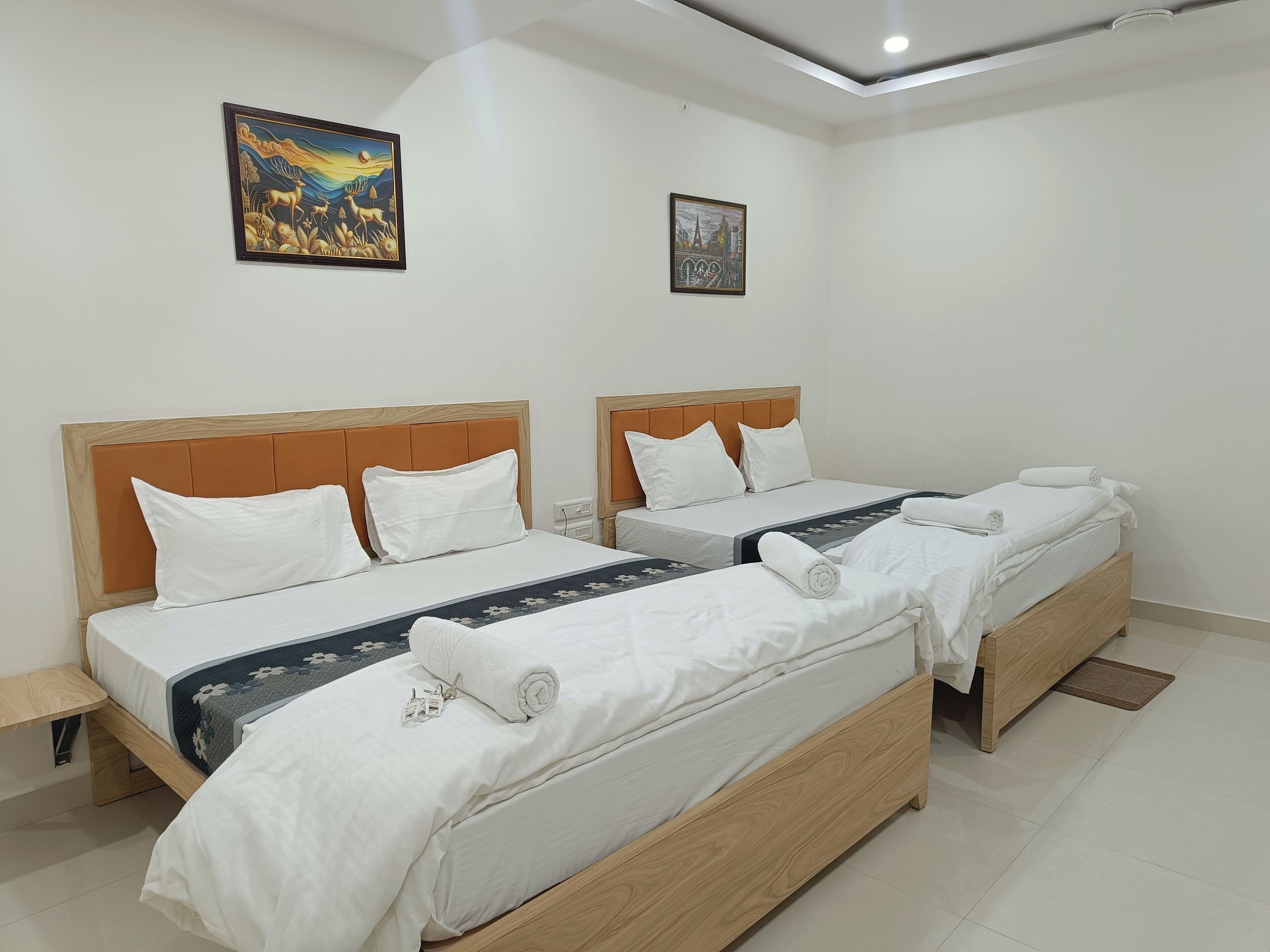 Family Quadruple Room