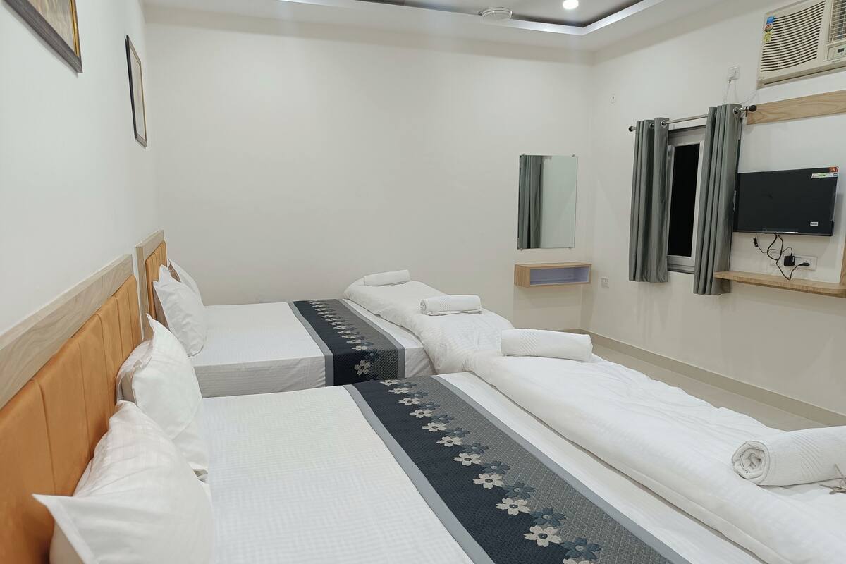 Family Quadruple Room