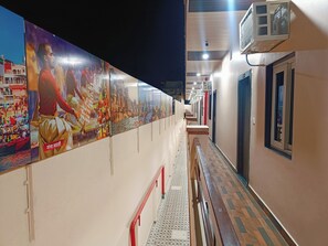 Interior - Hotel Assi Retreat (Varanasi)