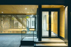 Interior - Hinokinohotel (Amakusashi)