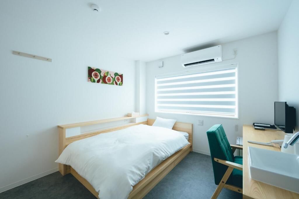 Single Room, Mobility Accessible