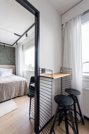 Room - Home Suites- Boutique Apt in City Centre (Tampere)