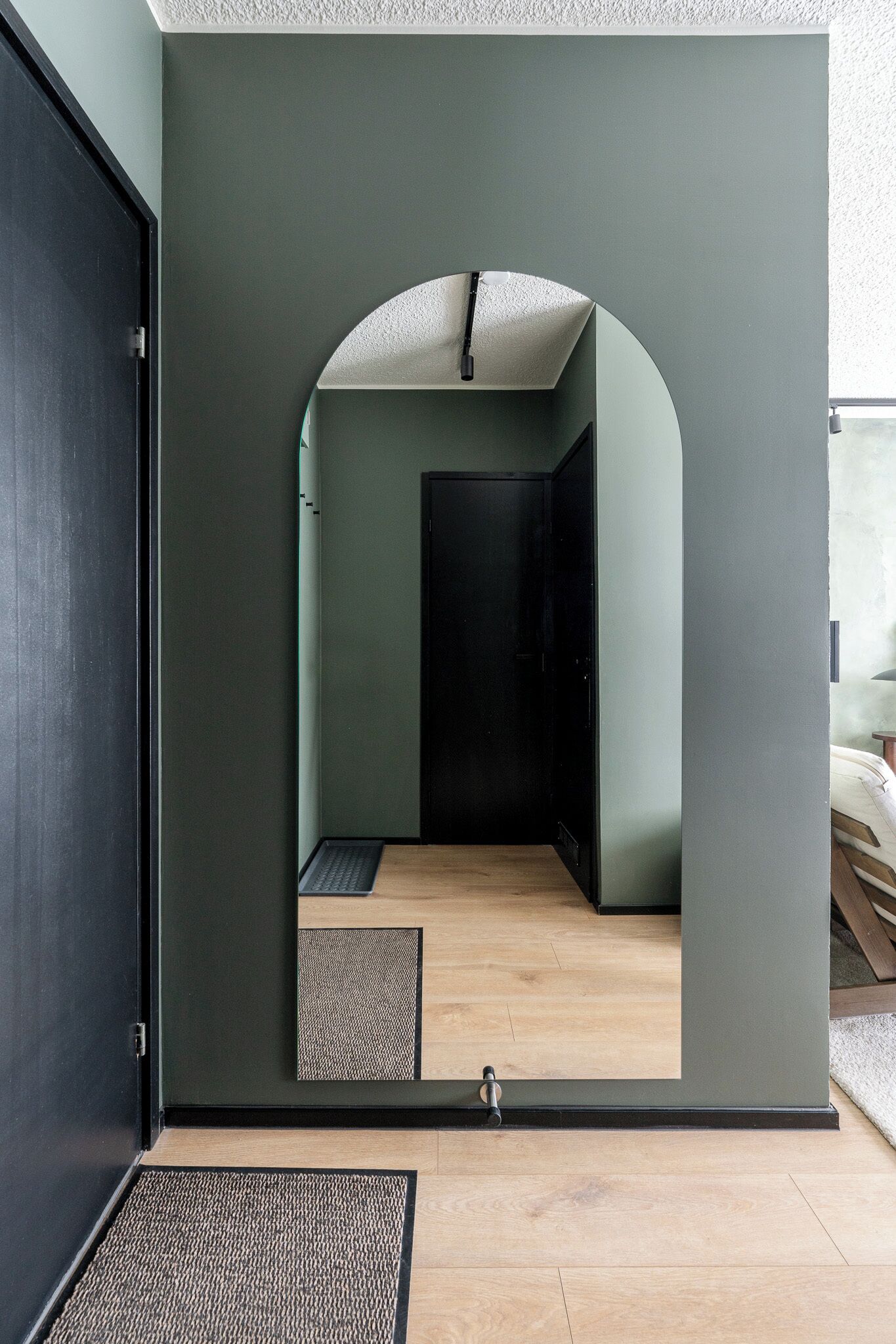 Huoneisto, kaupunkinäköala