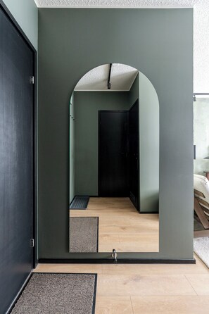 公寓, 城市景观