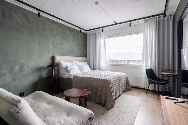 Home Suites- Boutique Apt In City Centre - Pirkkala