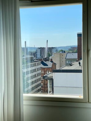 View from room - Home Suites- Boutique Apt in City Centre (Tampere)