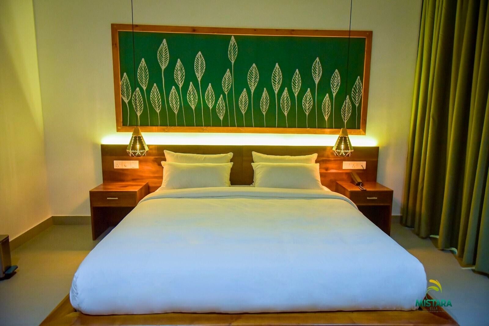 Kamar Double Deluks, balkon