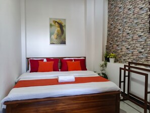 3 bedrooms, WiFi