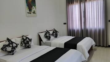3 bedrooms, WiFi