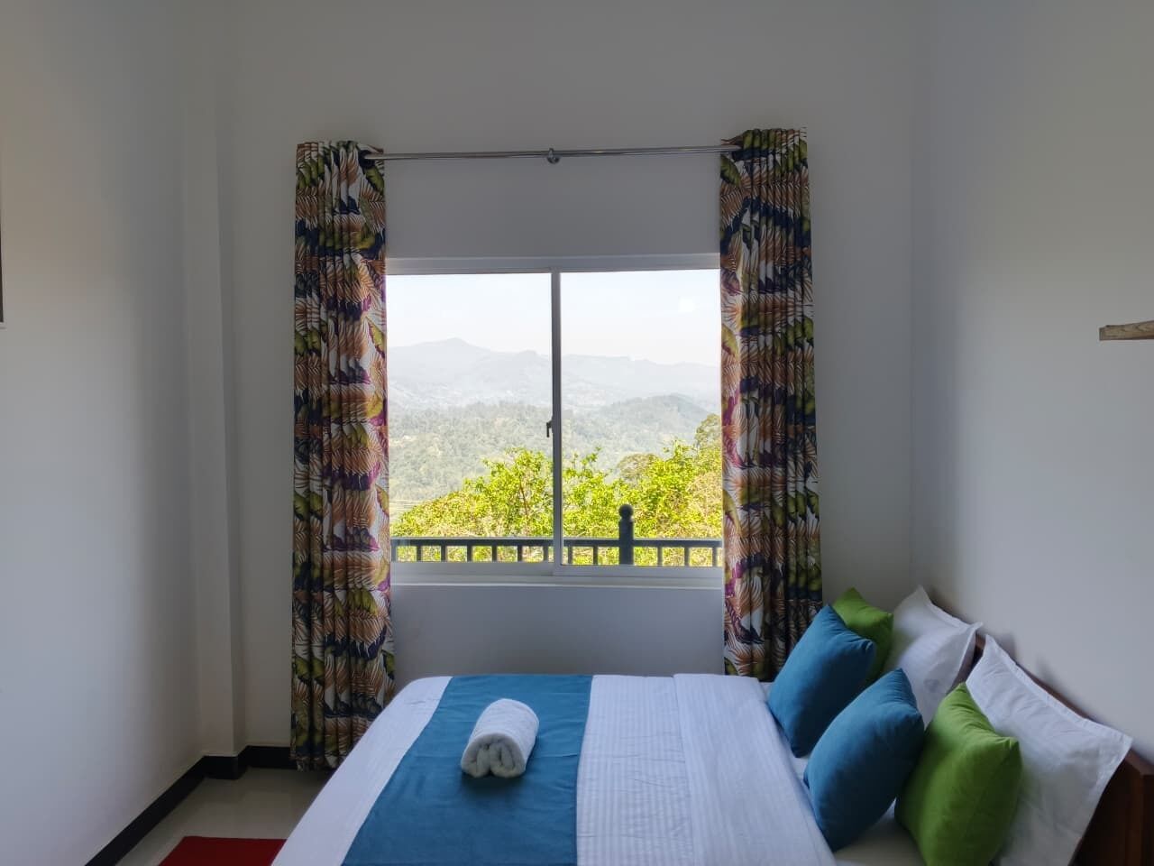3 bedrooms, WiFi