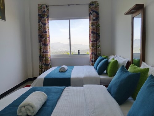 Serene 3-bedroom & single bedroom villas at Haputale in a calm environment.