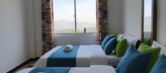 Serene 3-bedroom & single bedroom villas at Haputale in a calm environment.