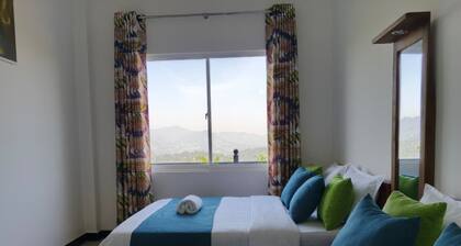 Serene 3-bedroom & single bedroom villas at Haputale in a calm environment.