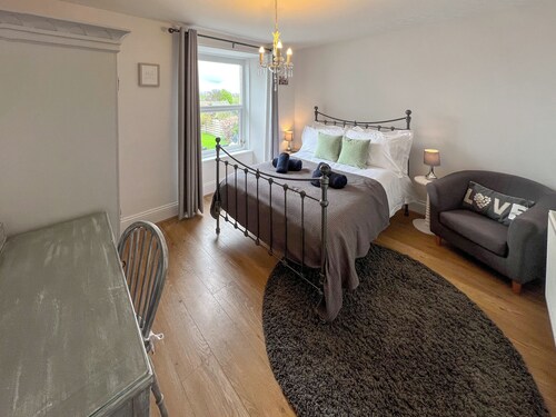 3 Schlafzimmer Unterkunft in Tintagel