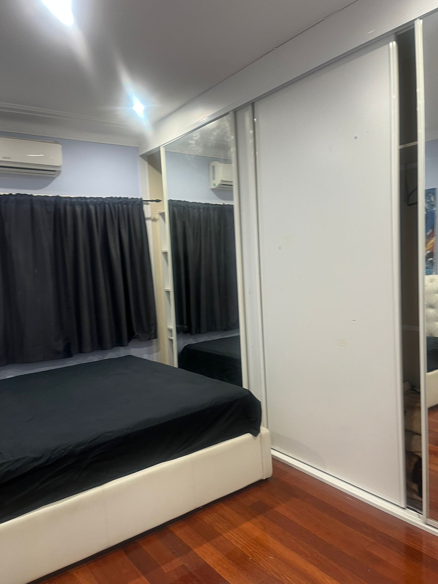 2 bedrooms, iron/ironing board, Internet