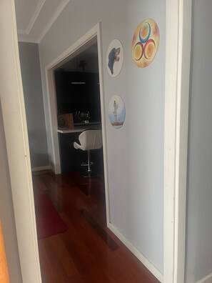 Interior - Garrard house (Granville)