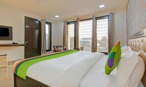 Deluxe Double Room - Posh Classic (Gurugram)