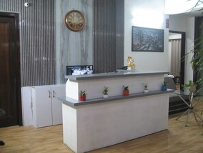 Reception - Posh Classic, sector 45, millenium city centre, gurugram (Gurugram)