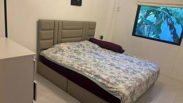 2 Schlafzimmer, Internetzugang, Bettwäsche